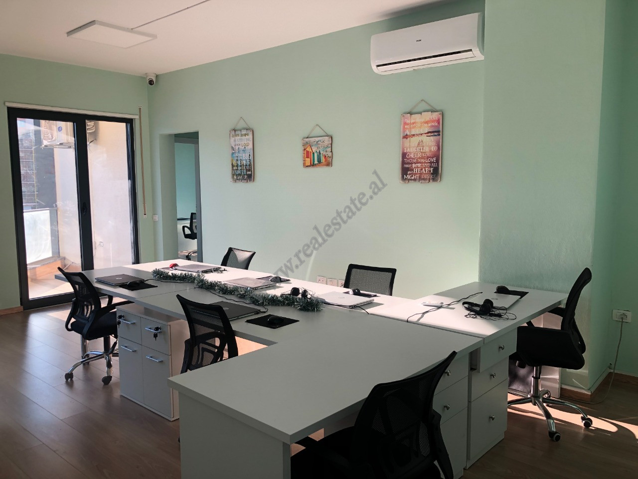 Office for rent near Tirana city centre